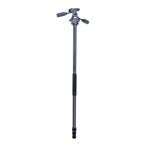 VANGUARD VEO 3+ 263APS PROFESSIONAL ALUMINUM TRIPOD WITH PH38S PAN\TILT HEAD - Picture 7 of 12