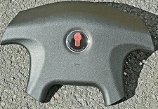 BRAND NEW GENUINE PACCAR OEM KENWORTH HORN PAD w/ KENWORTH SMART WHEEL EMBLEM