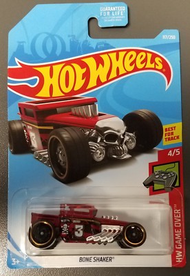 hw game over hot wheels
