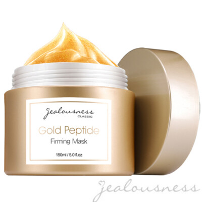 [EIFERSUCHT] Gold Peptid Straffende Gesichtsmaske 150g NEU