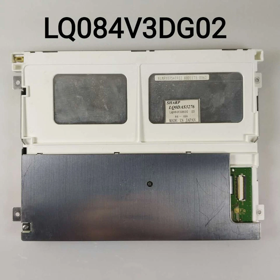 one new For SHARP 8.4" LQ084V3DG02 640*480 LCD Display Screen Panel - Image 2 of 3