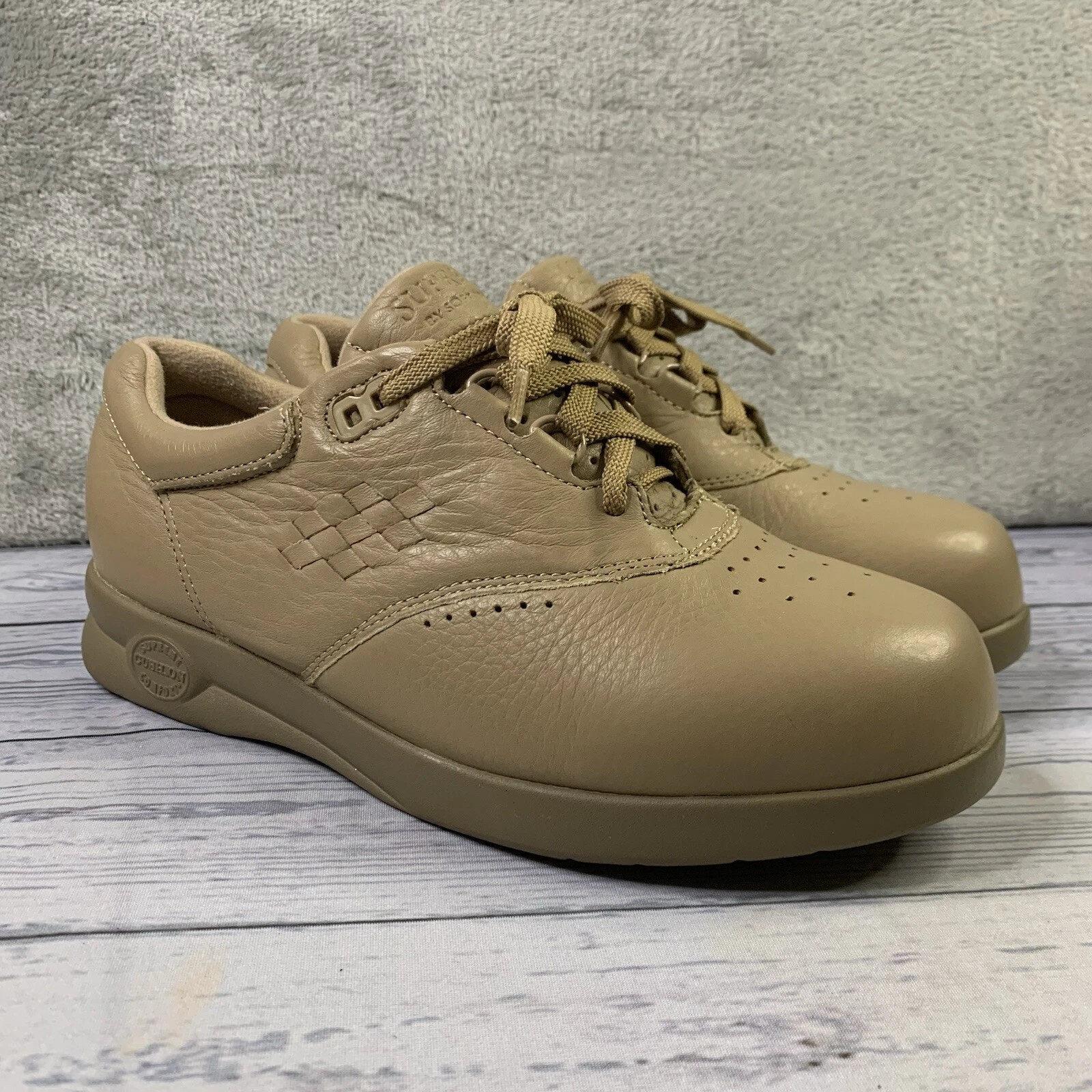 Supremes by Soft Spots Chaussures Confort Infirmière Travail Femme 8 W