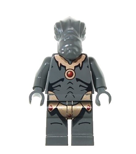 Brickarms 773 Firepuncher Arma Per Minifigure Lego Star Wars Arma - Foto 2