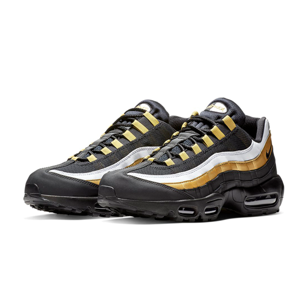 nike air max 95 og black and gold