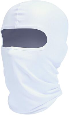 Balaclava Face Mask UV Protection Ski Motorcycle Running Sun Hood for Men Women