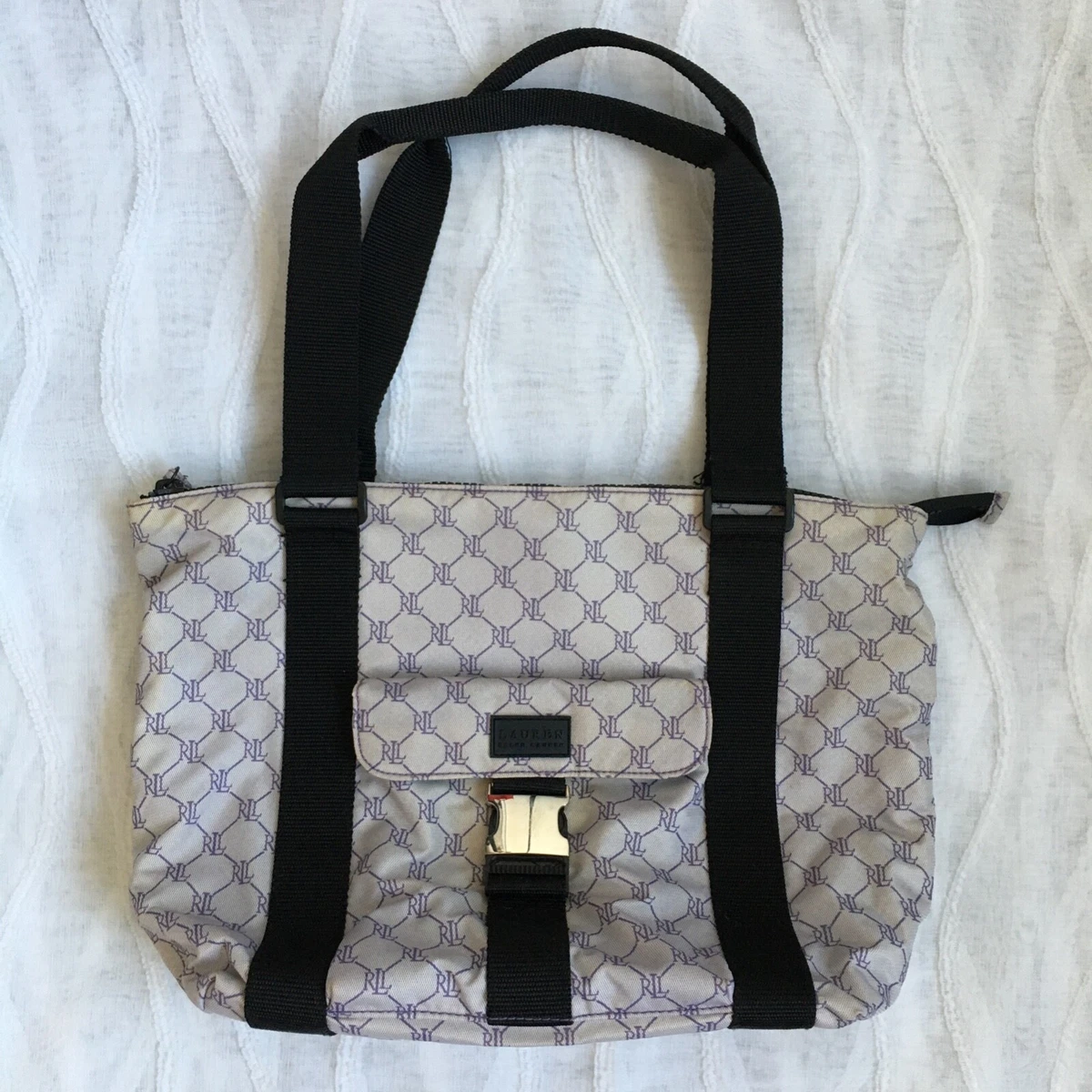 Monogrammed Purse Tote