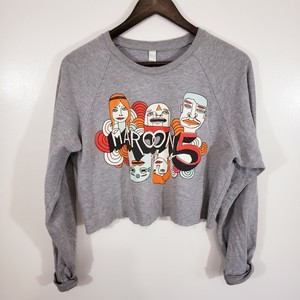 maroon 5 sweatshirt