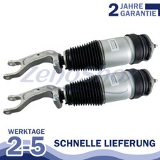 2x Vorne Luftfederbeine Links Rechts Stoßdämpfer Für Tesla Model X 5YJX 75D AWD