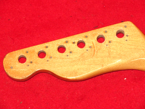 Fender 1975 Maple Telecaster Neck - Imagen 2 de 6