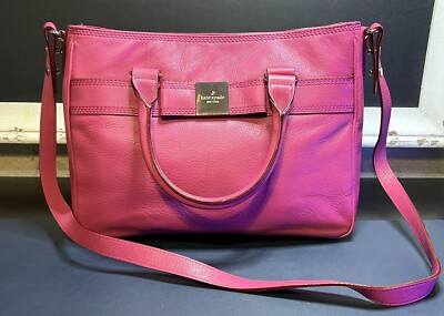 BNWT Kate Spade Primrose Hill Goldie - Bright Pink Fuchsia  display picture 1