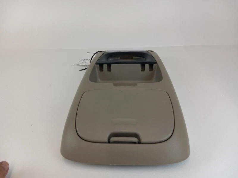 Ford Explorer 2008 mapa delantero luces domo Foto 4 de 4