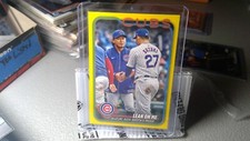 2024 Topps Update Series - Veteran Combos Yellow #US205 Seiya Suzuki, Shota...