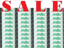40x Semi Skimmed Milk Sticks 10ml – Lakeland UHT Portions – BBD OCT 2026 SALE
