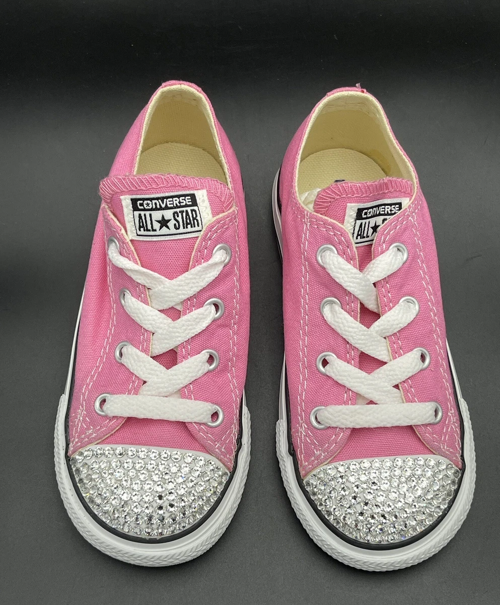 How many swarovski crystals to cover discount converse