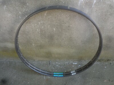 Juego de llantas 36 agujeros NOS AL Delfi LG 31 Ambrosio Tubular Rim en