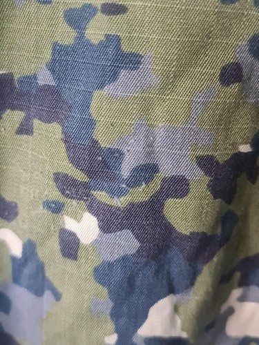 Romania Army Romanian Air force M2017 Camo Jacket #1 - Picture 3 of 8