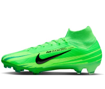 Nike Superfly 9 Elite MDS Mercurial Dream Speed FG Grinch  display picture 2