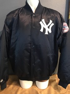 majestic yankees jacket