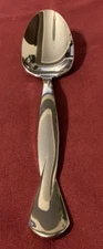 TORSADE Large Place Soup Spoon Excellent Oneida Stainless USA Flatware 7 1/8"