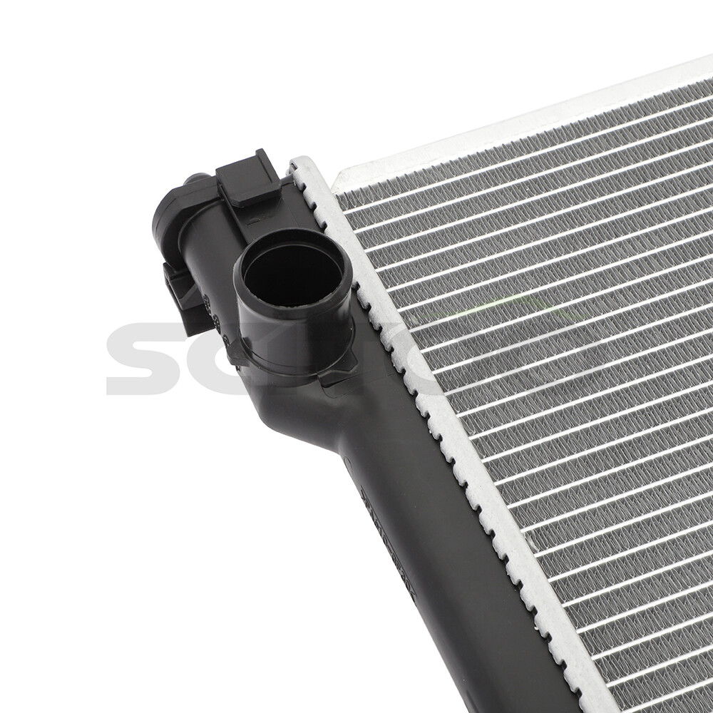 13670 Radiator 13670 Replacement Aluminum Radiator Fits 2018 2019 Toyota Camry 2019 ...