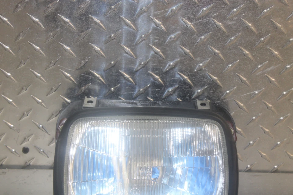 BMW F650 1999 faro delantero luz luz funcionamiento video Foto 3 de 4