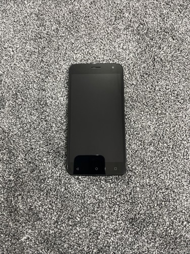 Kazam Trooper 555 Black Unlocked Dual Sim 8GB Cheap Android Smartphone - Picture 2 of 5
