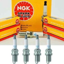 NEW FOR NGK Standard Spark Plug for BKR5ES-11 / 2382 Set of 4