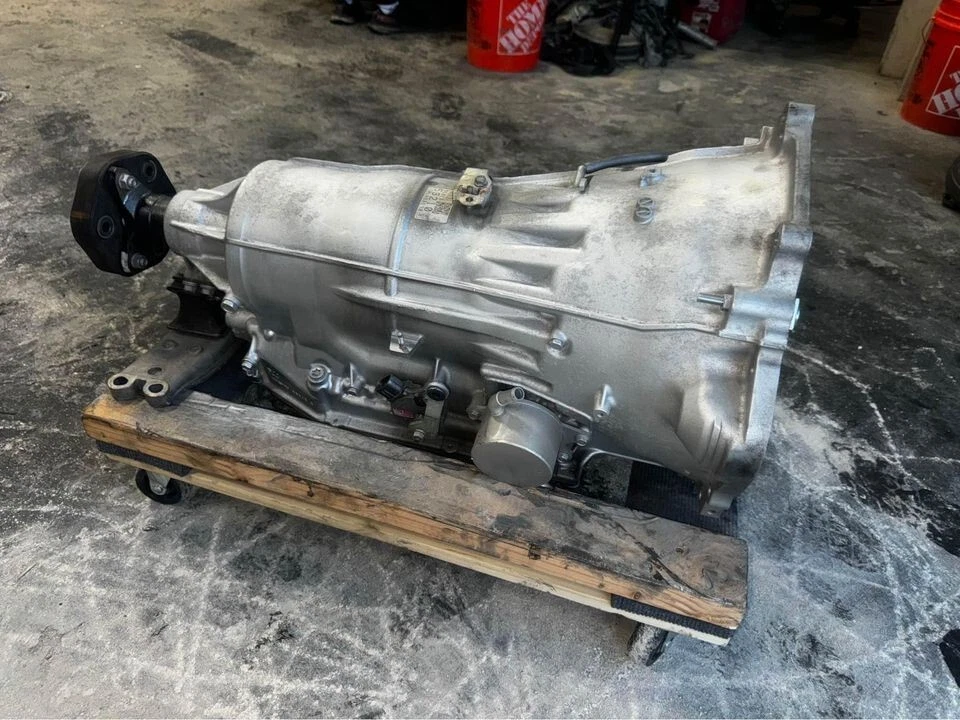 2016 2017 2018 Lexus IS 200t RC 200t GS200 t GS300 IS300 Transmission 19K Miles - Image 4 of 4