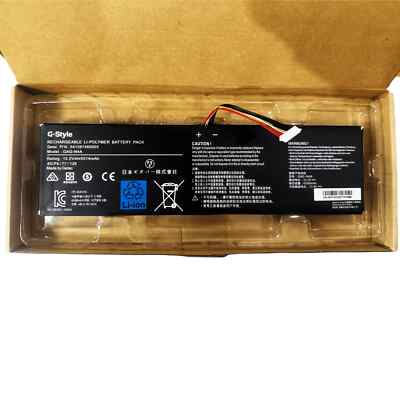 GAG-N4A 99WH New Battery For Gigabyte Aorus 15 XE5 15G 15P 17G 17H XC Aero 15 XD