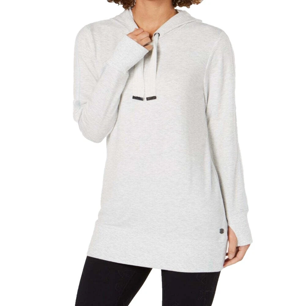Ideology Viscosa sudaderas de manga larga para mujeres