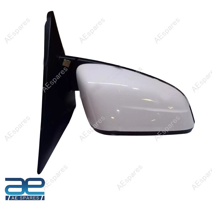 Door Mirror LH Side For Hyundai Alcazar 1st Gen Creta 2nd gen Grand 87610BV050 - Image 4 of 4