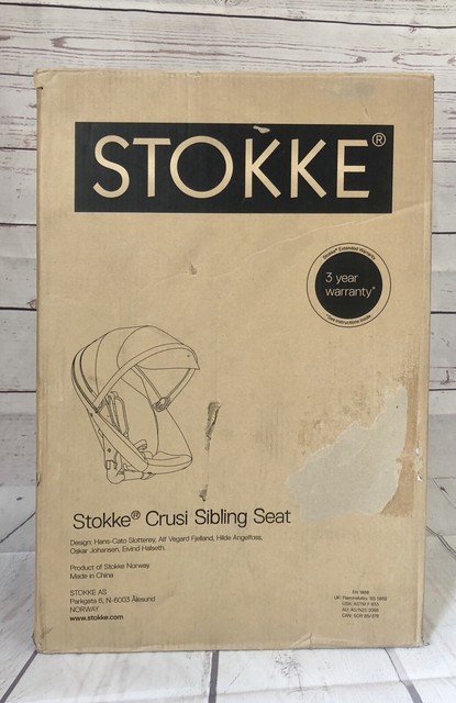 stokke crusi sibling seat australia