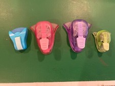 Lot of 4 corner paper punches