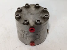 SENSOTEC, Pressure Transducer, Model# Z, Serial# 24060