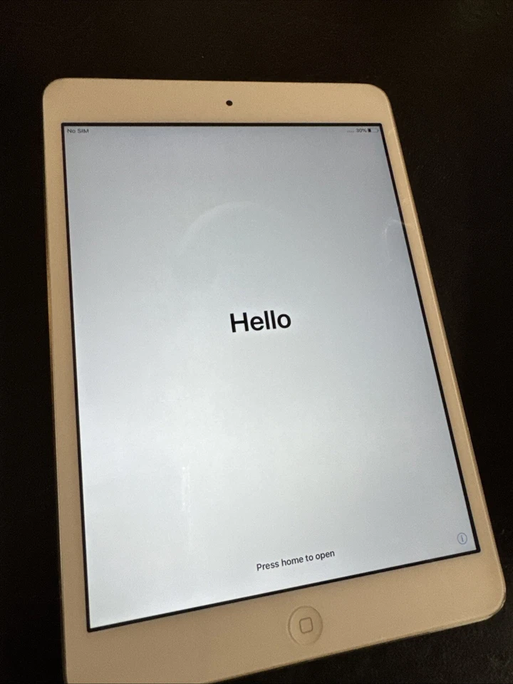 Apple iPad mini 2 · 64GB · Cellular, foto 2 di 5