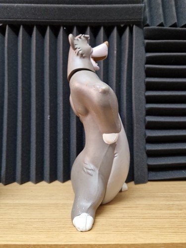 Vintage Disney The Jungle Book Baloo Bubblebath Bottle Empty Display Toy - Picture 5 of 5