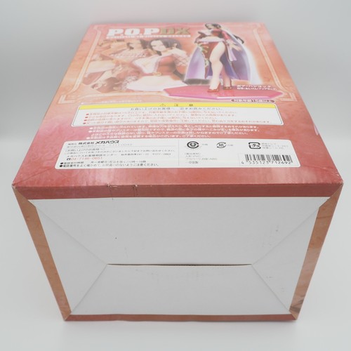 Boa Hancock Portrait.Of.Pirates NEO-DX ONE PIECE Megahouse Figure - Picture 11 of 13