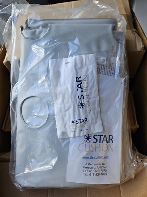 Star Cushion Opti-Matt Compression Air Mattress Pad Twin New