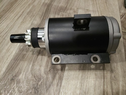 Esu 51968 NEW STARTER OMC JOHNSON EVINRUDE OUTBOARD 386657, 585050, 585197 Caltric Anlasser 386657
