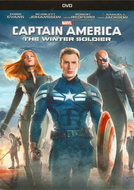 Watch Captain America Winter Soldier Online Free