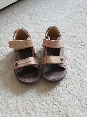 KICKERS Sandalen Gr. 21 Sommerschuhe 