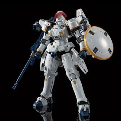 Premium Bandai] RG 1/144 OZ-00MS Tallgeese Titanium Finish | eBay