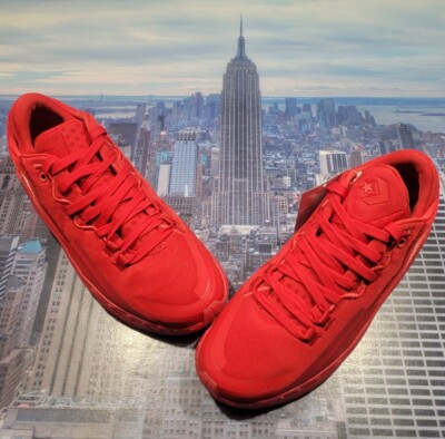 Converse All Star BB Basketball Jet Mid Top University Red Mens Sz 9 171306c New
