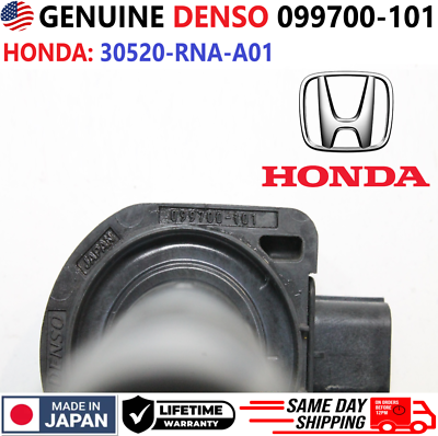 OEM GENUINE DENSO x1 Ignition Coil For 2006-2011 Honda Civic 1.8L