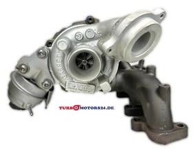 TURBOLADER SEAT IBIZA SKODA FABIA 55 KW 75 PS CFWA 789016-2
