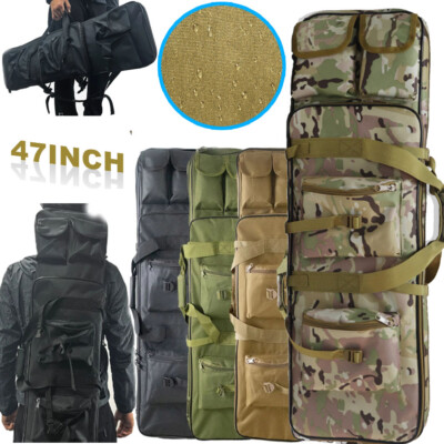 Outdoor Tactical Heavy Gun Bag Case Hunting Sniper Rifle
