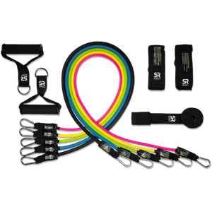 sports research resistance bands