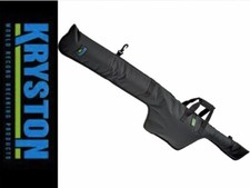 Kryston 12' single rod sleeve skin bag carp fishing luggage tackle