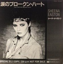 PROMO ONLY / OLIVIA NEWTON JOHN Physical / SHEENA EASTON Just Another Broken Hea
