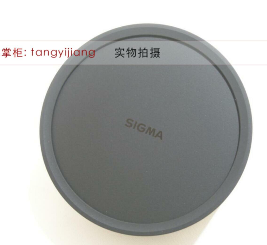 Original New Sigma 15mm f2.8 EX DG Fisheye HSM Lens Cap Original New Sigma 15mm f2.8 EX DG Fisheye HSM Lens Cap